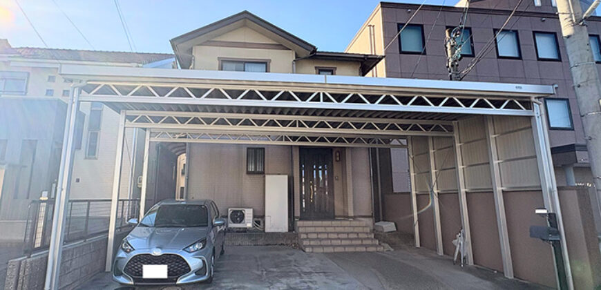 中古一戸建て – 愛知県あま市篠田稲荷