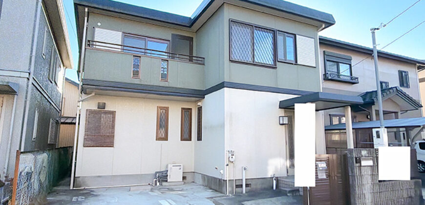 中古一戸建て – 愛知県愛西市西保町西川原