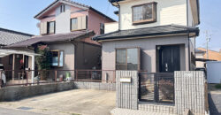 中古一戸建て – 三重県鈴鹿市南玉垣町