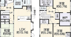 中古一戸建て – 愛知県あま市篠田稲荷