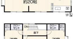 中古一戸建て – 三重県鈴鹿市南玉垣町