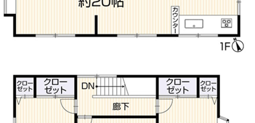 中古一戸建て – 三重県鈴鹿市南玉垣町