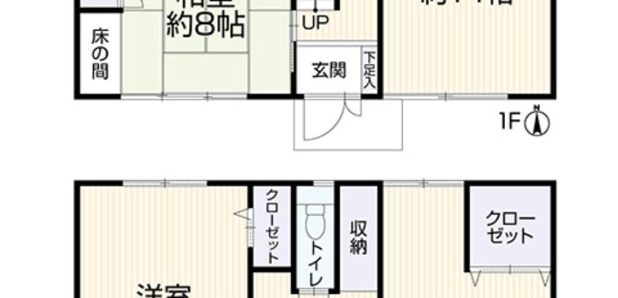 中古一戸建て – 愛知県津島市青塚町6丁目