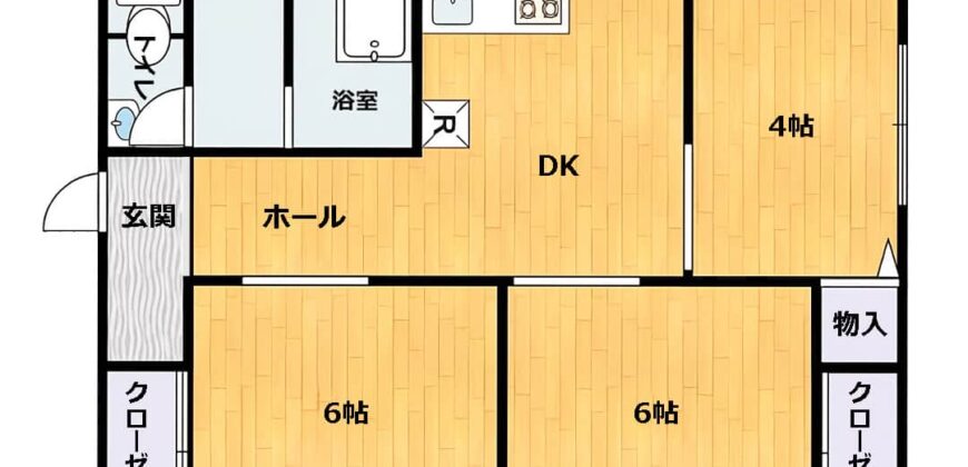 中古一戸建て – 三重県鈴鹿市国府町