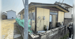 中古一戸建て – 三重県鈴鹿市国府町