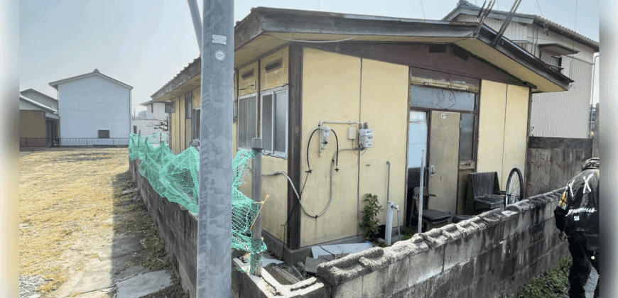 中古一戸建て – 三重県鈴鹿市国府町