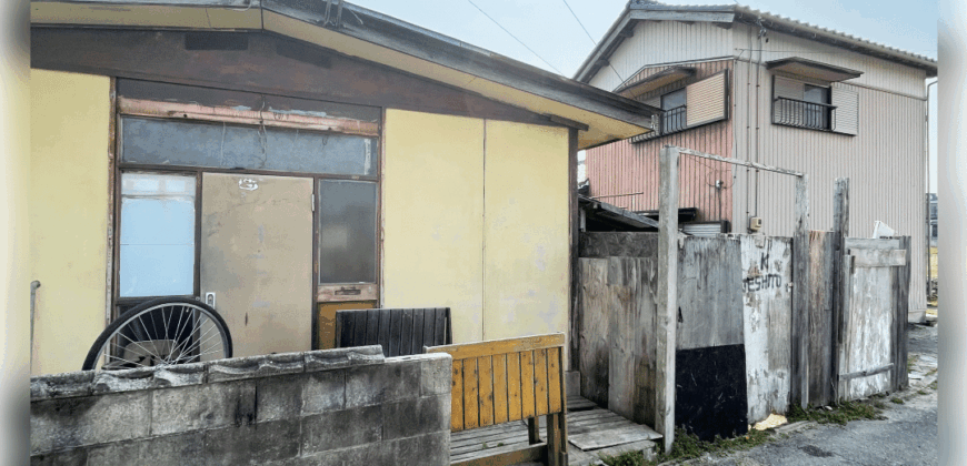中古一戸建て – 三重県鈴鹿市国府町