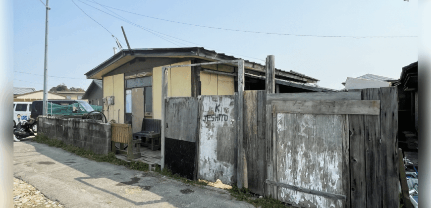 中古一戸建て – 三重県鈴鹿市国府町