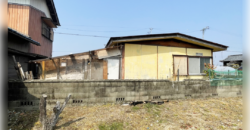 中古一戸建て – 三重県鈴鹿市国府町