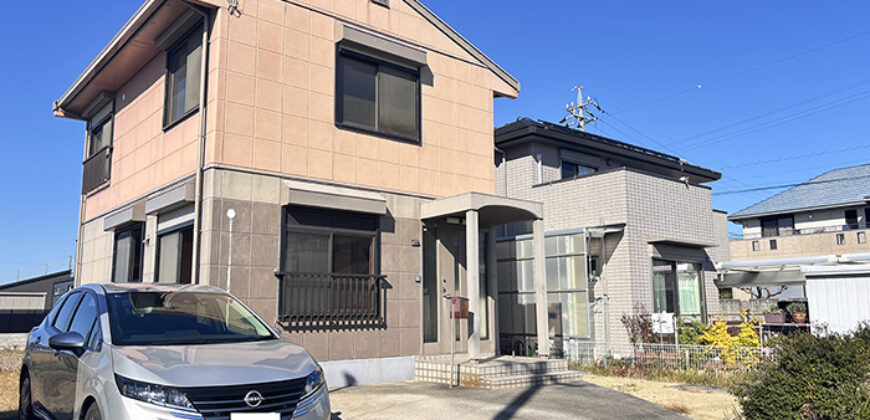 中古一戸建て － 三重県鈴鹿市白子町