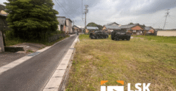 売土地 – 三重県津市河芸町中別保