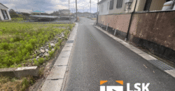 売土地 – 三重県津市河芸町中別保