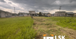 売土地 – 三重県津市河芸町中別保