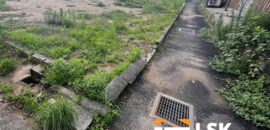 売土地 – 三重県津市河芸町中別保